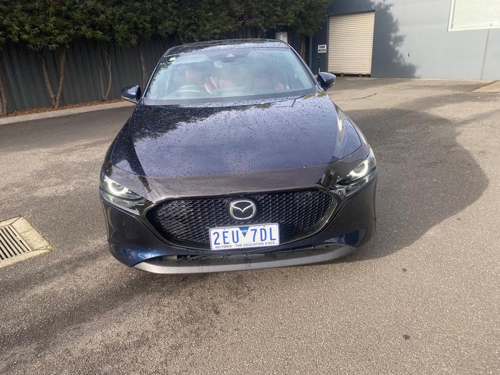 2023 Mazda 3 G25 Astina