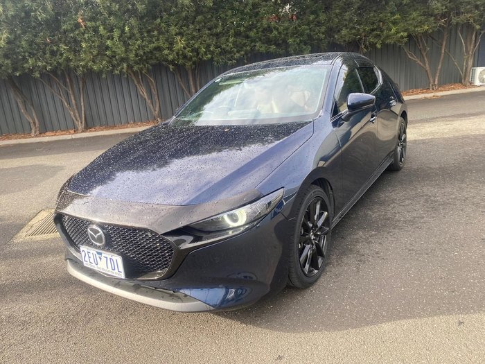 2023 Mazda 3 G25 Astina