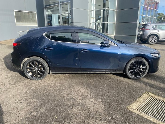 2023 Mazda 3 G25 Astina