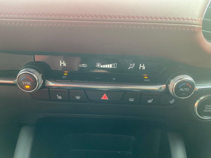 2023 Mazda 3 G25 Astina