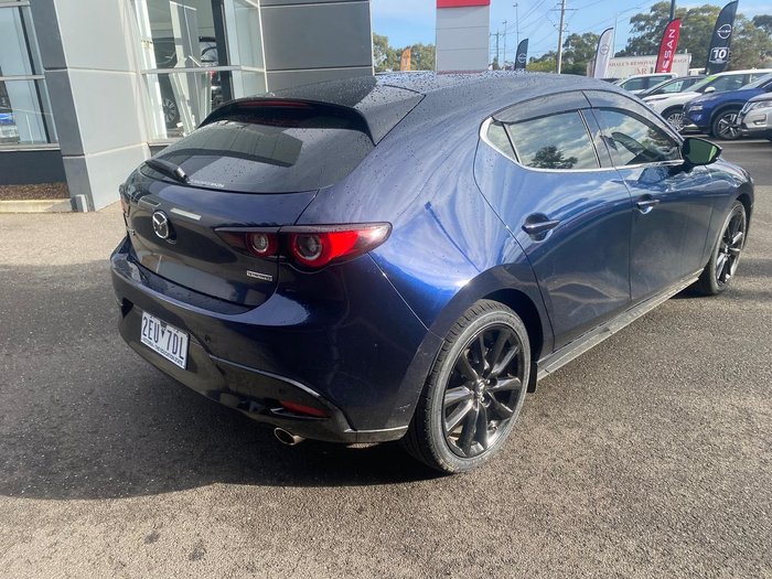 2023 Mazda 3 G25 Astina