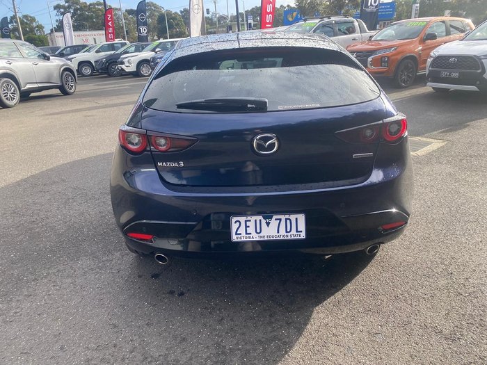 2023 Mazda 3 G25 Astina