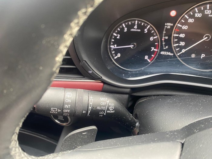 2023 Mazda 3 G25 Astina
