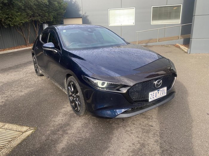 2023 Mazda 3 G25 Astina