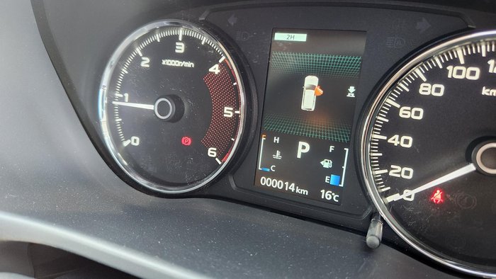 2024 Mitsubishi Pajero Sport GLS