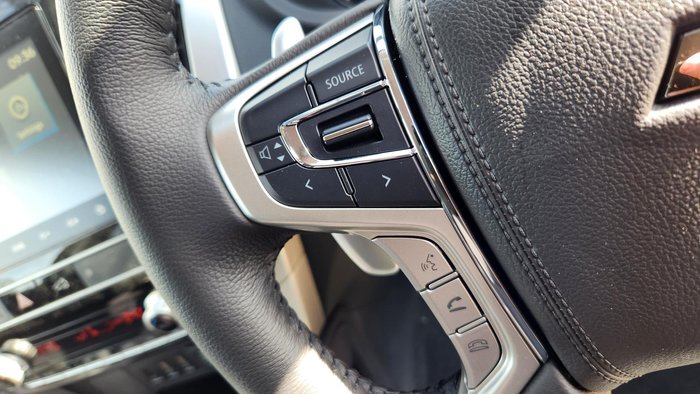 2024 Mitsubishi Pajero Sport GLS