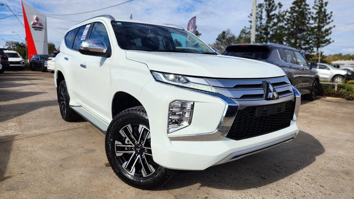 2024 Mitsubishi Pajero Sport