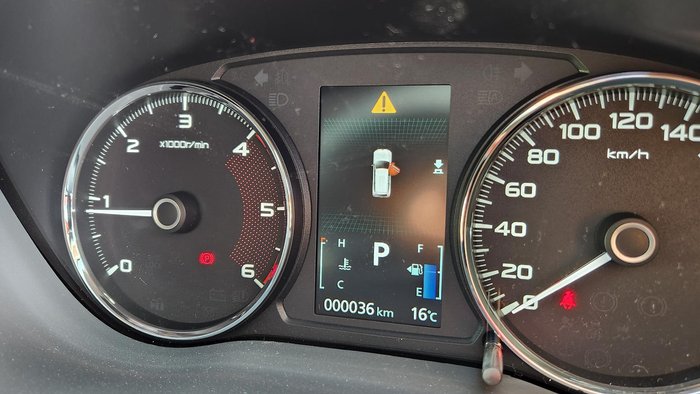 2024 Mitsubishi Pajero Sport GLS