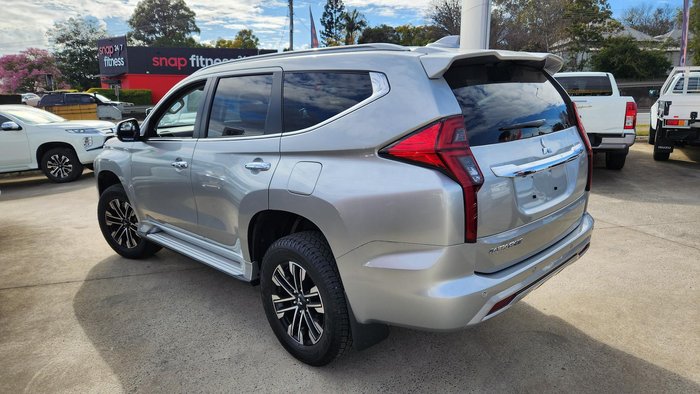 2024 Mitsubishi Pajero Sport GLS