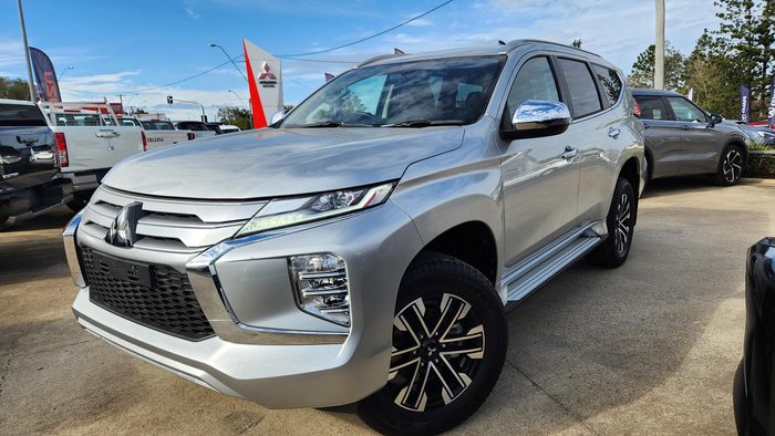 2024 Mitsubishi Pajero Sport GLS