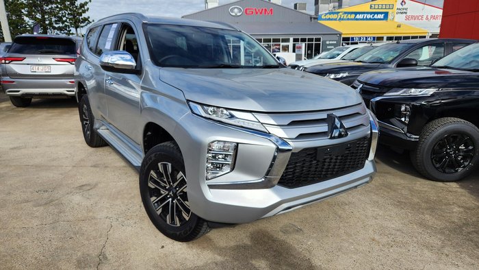 2024 Mitsubishi Pajero Sport