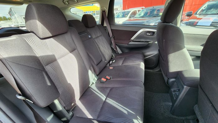 2024 Mitsubishi Pajero Sport GLS