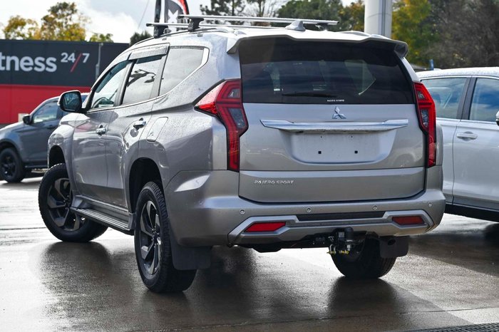 2024 Mitsubishi Pajero Sport GLS