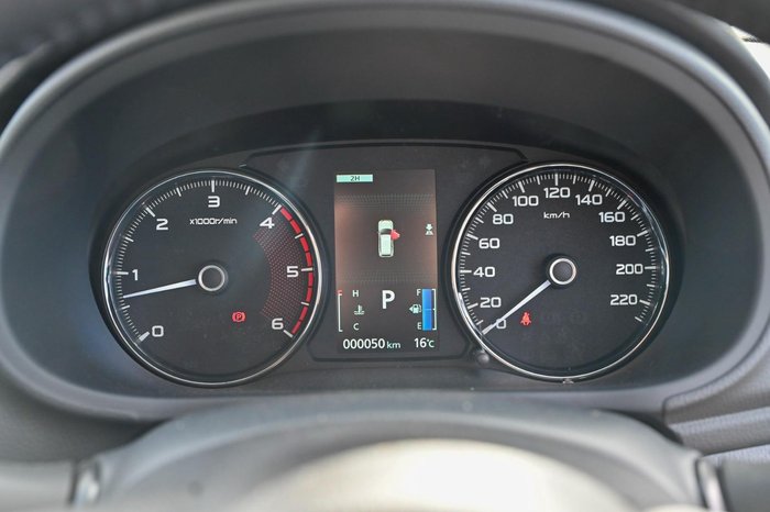 2024 Mitsubishi Pajero Sport GLS