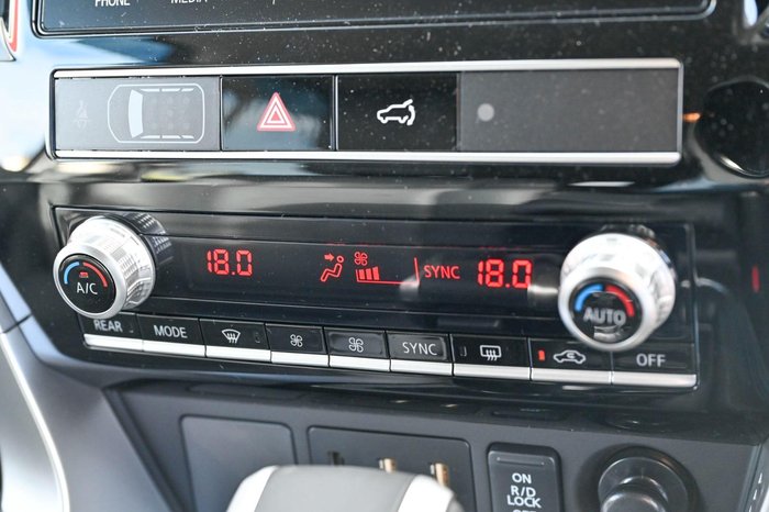 2024 Mitsubishi Pajero Sport GLS