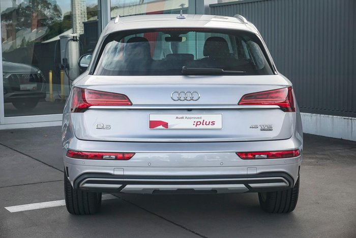 2022 Audi Q5 45 TFSI