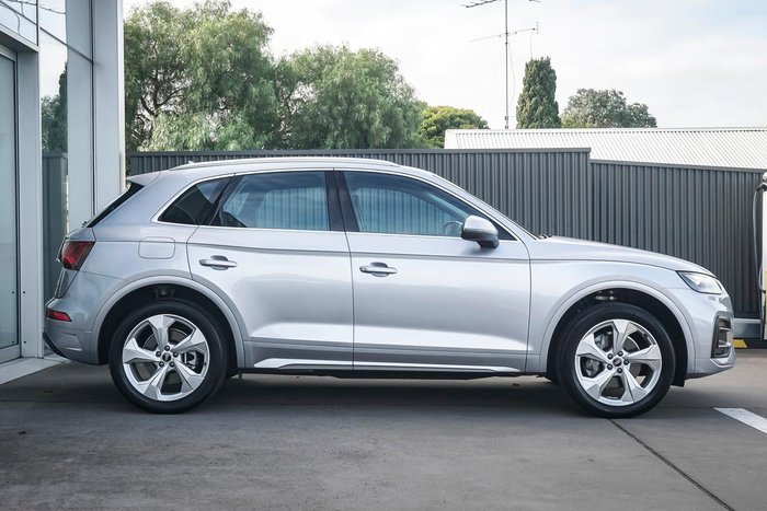 2022 Audi Q5 45 TFSI
