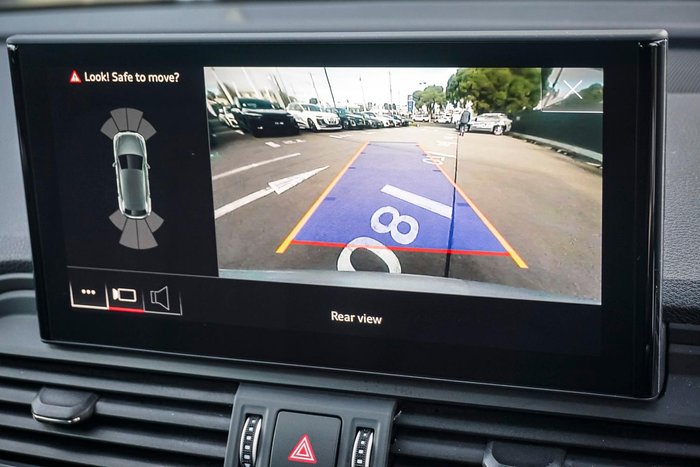 2022 Audi Q5 45 TFSI