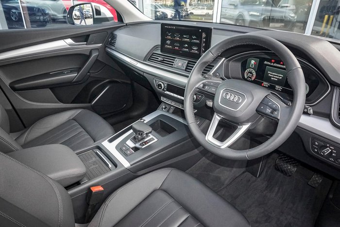 2022 Audi Q5 45 TFSI