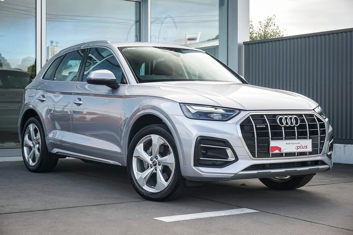 2022 Audi Q5 45 TFSI
