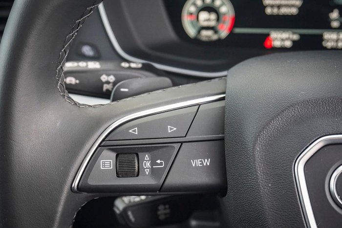 2022 Audi Q5 45 TFSI