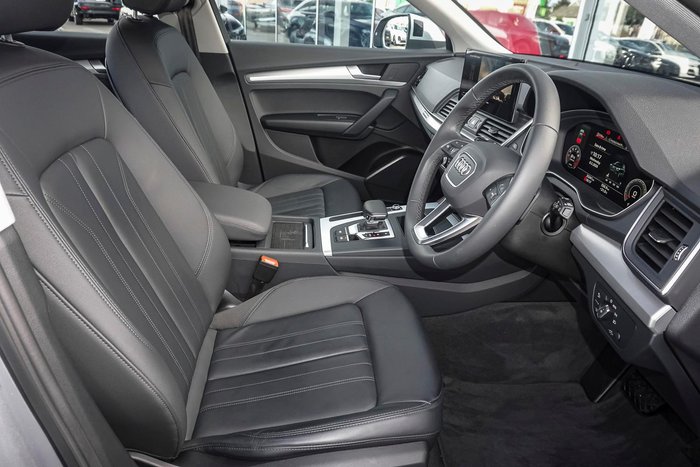 2022 Audi Q5 45 TFSI