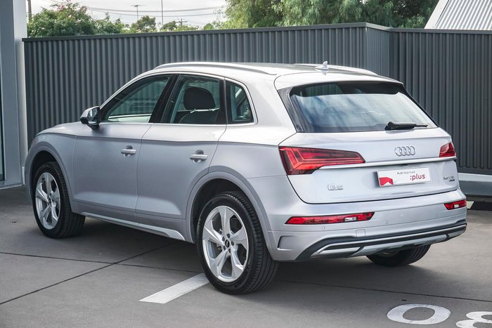 2022 Audi Q5 45 TFSI