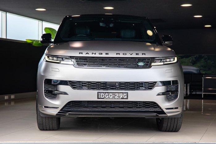 2025 Land Rover Range Rover Sport P530 Autobiography