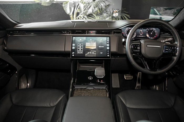 2025 Land Rover Range Rover Sport P530 Autobiography