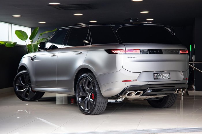 2025 Land Rover Range Rover Sport P530 Autobiography