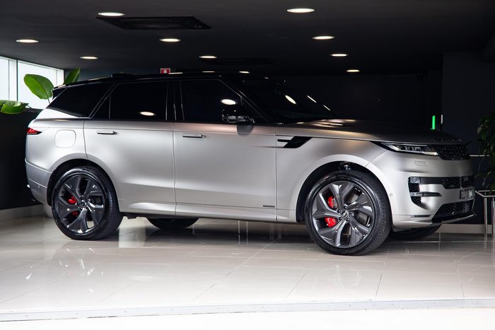 2025 Land Rover Range Rover Sport P530 Autobiography