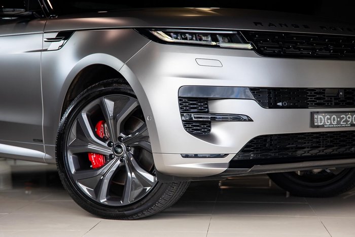 2025 Land Rover Range Rover Sport P530 Autobiography
