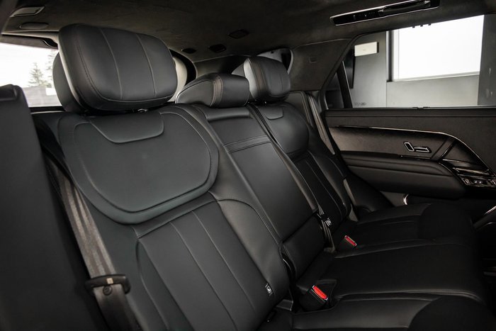 2025 Land Rover Range Rover Sport P530 Autobiography