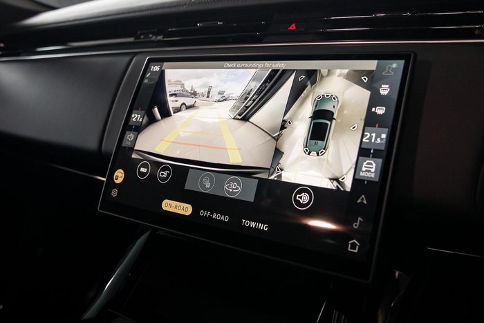 2025 Land Rover Range Rover Sport P530 Autobiography