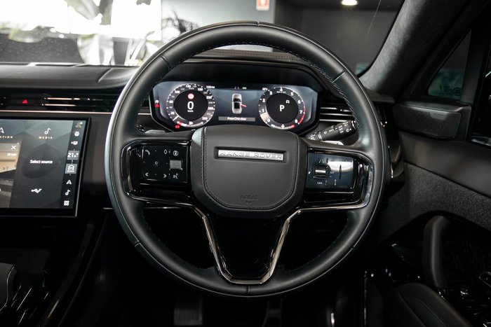 2025 Land Rover Range Rover Sport P530 Autobiography