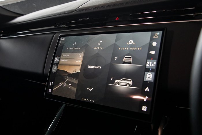 2025 Land Rover Range Rover Sport P530 Autobiography