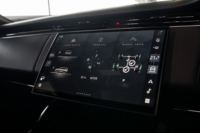 2025 Land Rover Range Rover Sport P530 Autobiography