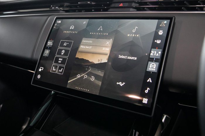 2025 Land Rover Range Rover Sport P530 Autobiography