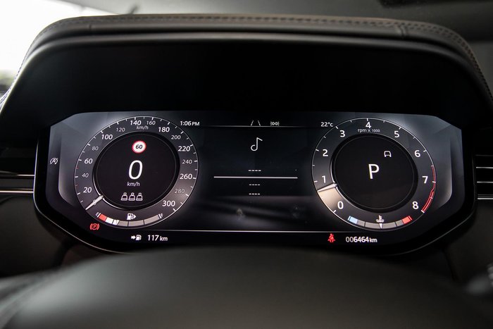 2025 Land Rover Range Rover Sport P530 Autobiography