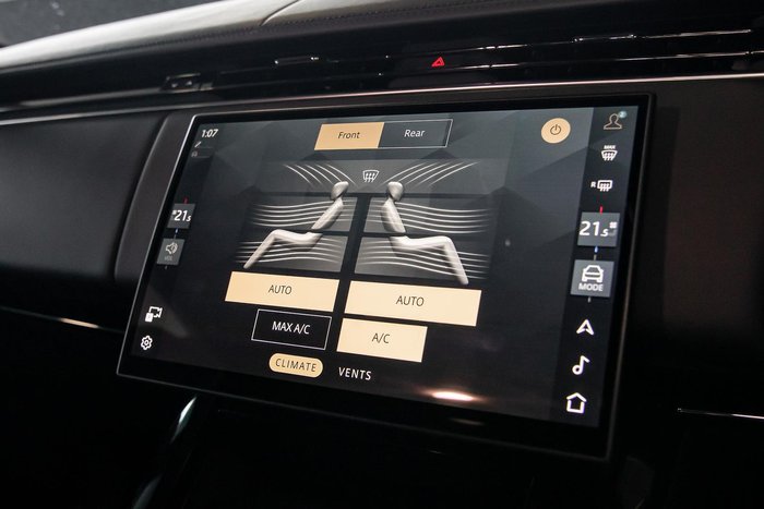 2025 Land Rover Range Rover Sport P530 Autobiography