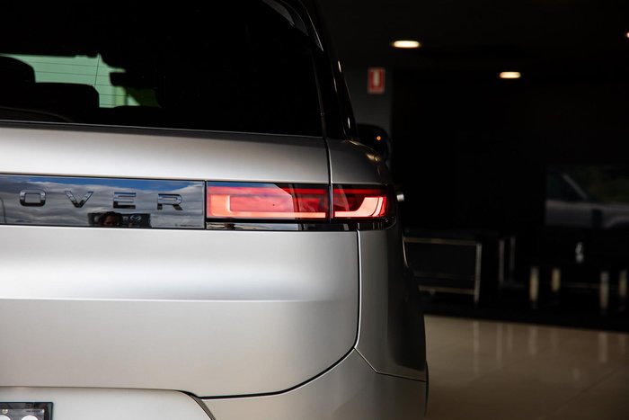 2025 Land Rover Range Rover Sport P530 Autobiography