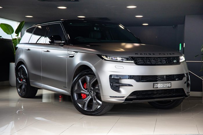 2025 Land Rover Range Rover Sport P530 Autobiography