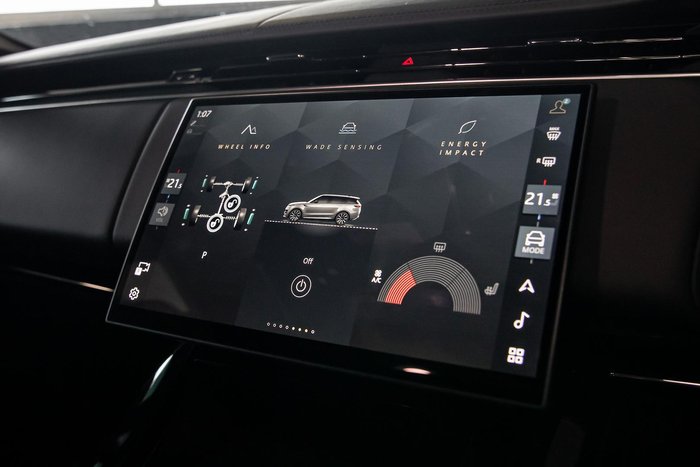 2025 Land Rover Range Rover Sport P530 Autobiography
