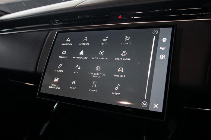 2025 Land Rover Range Rover Sport P530 Autobiography