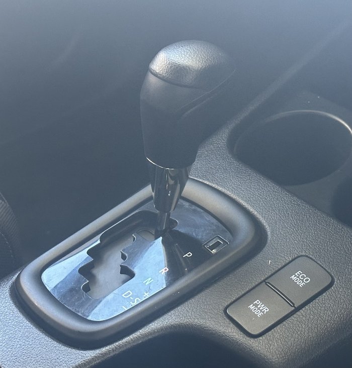 2019 Toyota Hilux SR Hi-Rider