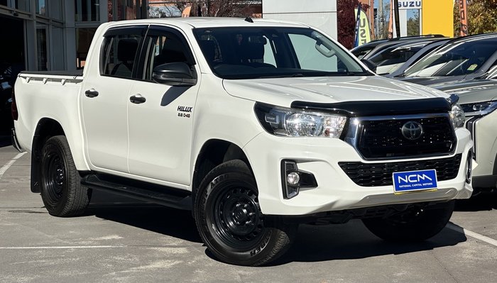 2019 Toyota Hilux