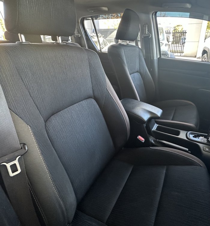 2019 Toyota Hilux SR Hi-Rider