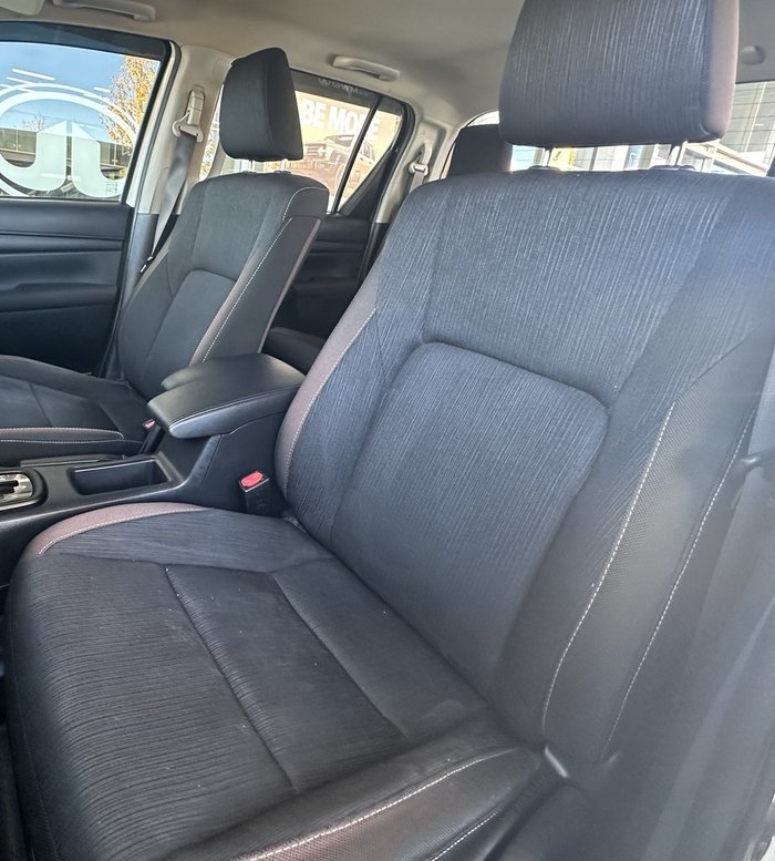 2019 Toyota Hilux SR Hi-Rider
