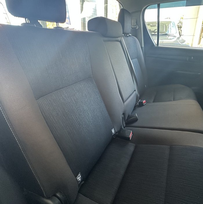 2019 Toyota Hilux SR Hi-Rider