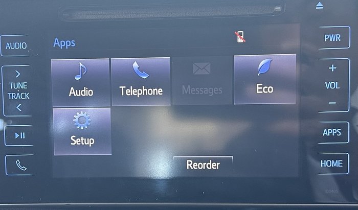 2019 Toyota Hilux SR Hi-Rider